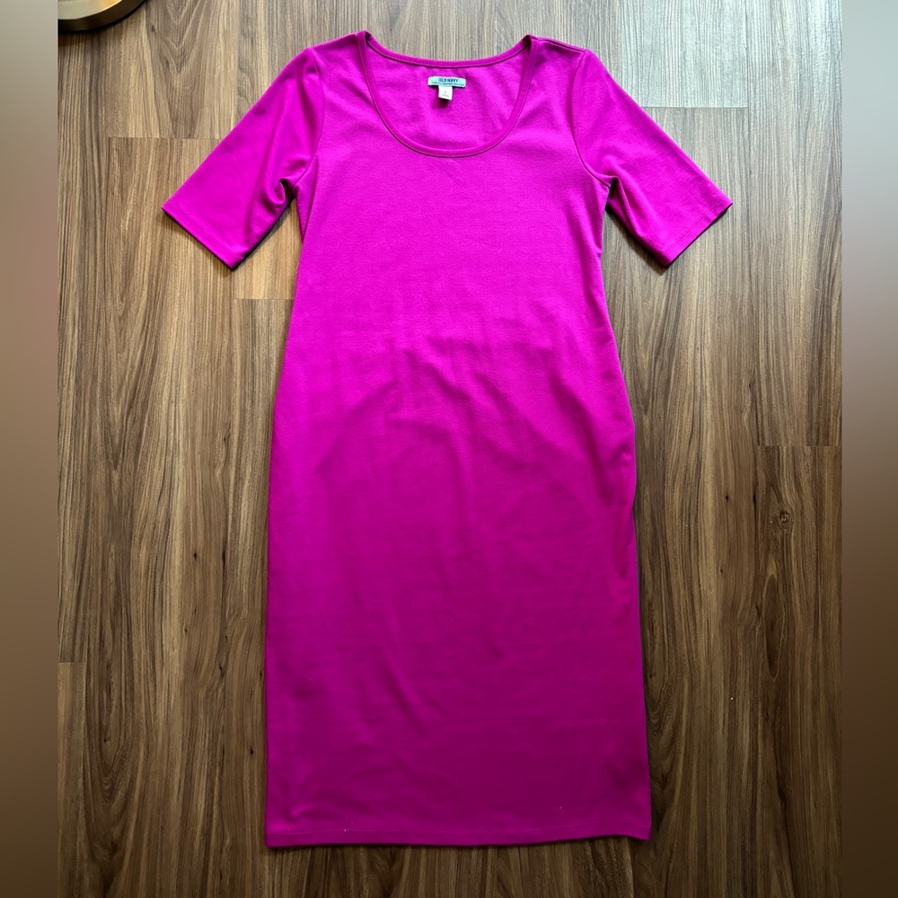 Old Navy Maternity Dress Size Large